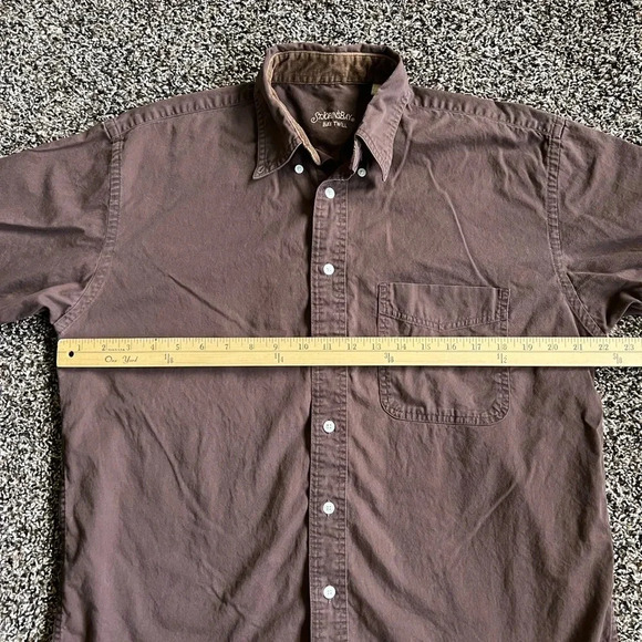 St. John’s Bay button down top - Picture 6 of 7